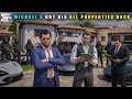 GTA 5 : FINALLY MICHAEL GOT HIS ALL PROPERTIES BACK || BB GAMING