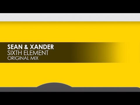 Sean & Xander - Sixth Element
