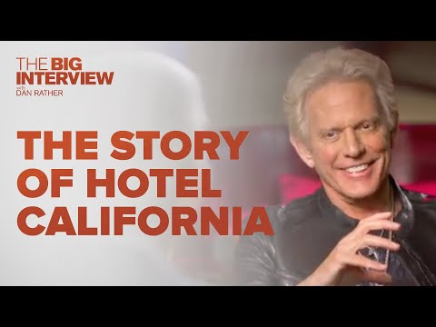 The Story Behind Hotel California | The Big Interview