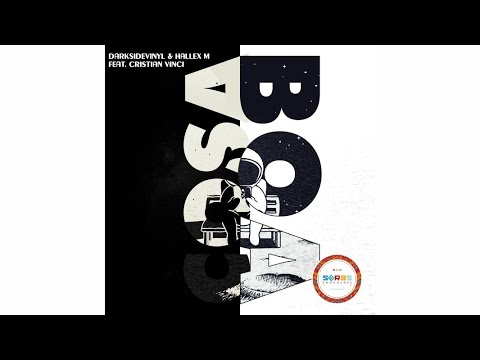 Darksidevinyl & Hallex M Feat.Cristian Vinci - Cosa Boa (Original Mix)