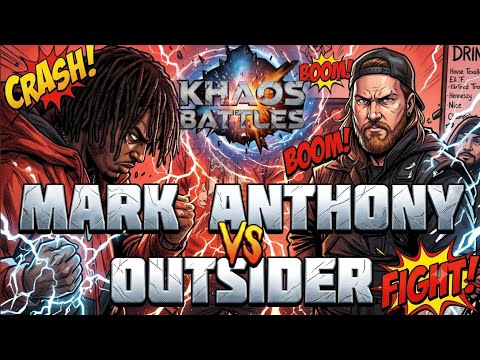 Mark Anthony vs Outsider
