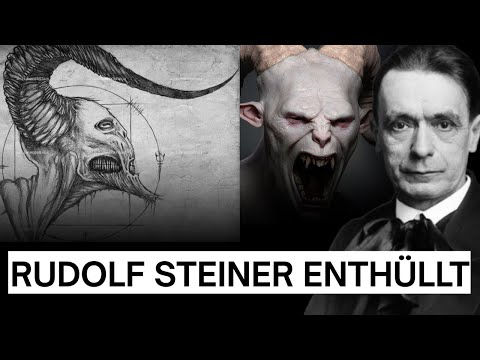 The 7 Demons of 2026: Rudolf Steiner's Warning of the Dark Times
