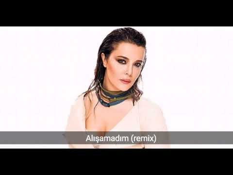Sibel bilgiç - alışamadım remix