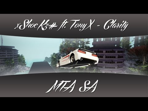 [DM] xShocKz# feat. TonyX - Clarity