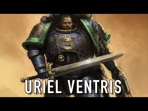 40 Facts & Lore on Uriel Ventris of the Ultramarines Warhammer 40k