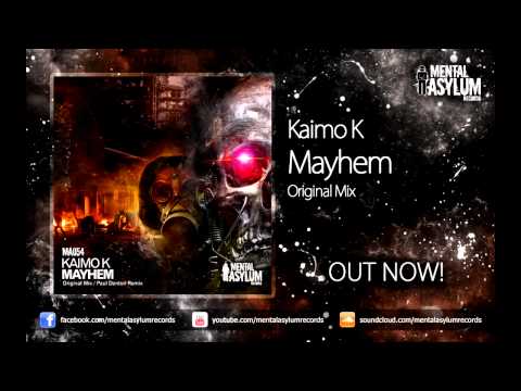 Kaimo K - Mayhem (Original Mix) [MA055] OUT NOW!