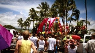 Hilo's first Gay Pride Parade & Festival, pioneer Pat Rocco reflects