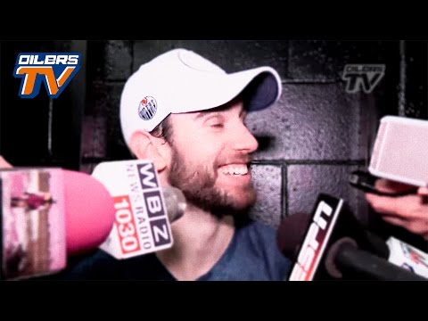 Oilers TV (Cam Talbot Post-Game) December 14, 2015