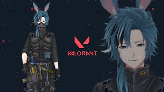 【VALORANT】イニ上手くなるためのデュエ練～初心者ですが何か？～【兎村静人】
