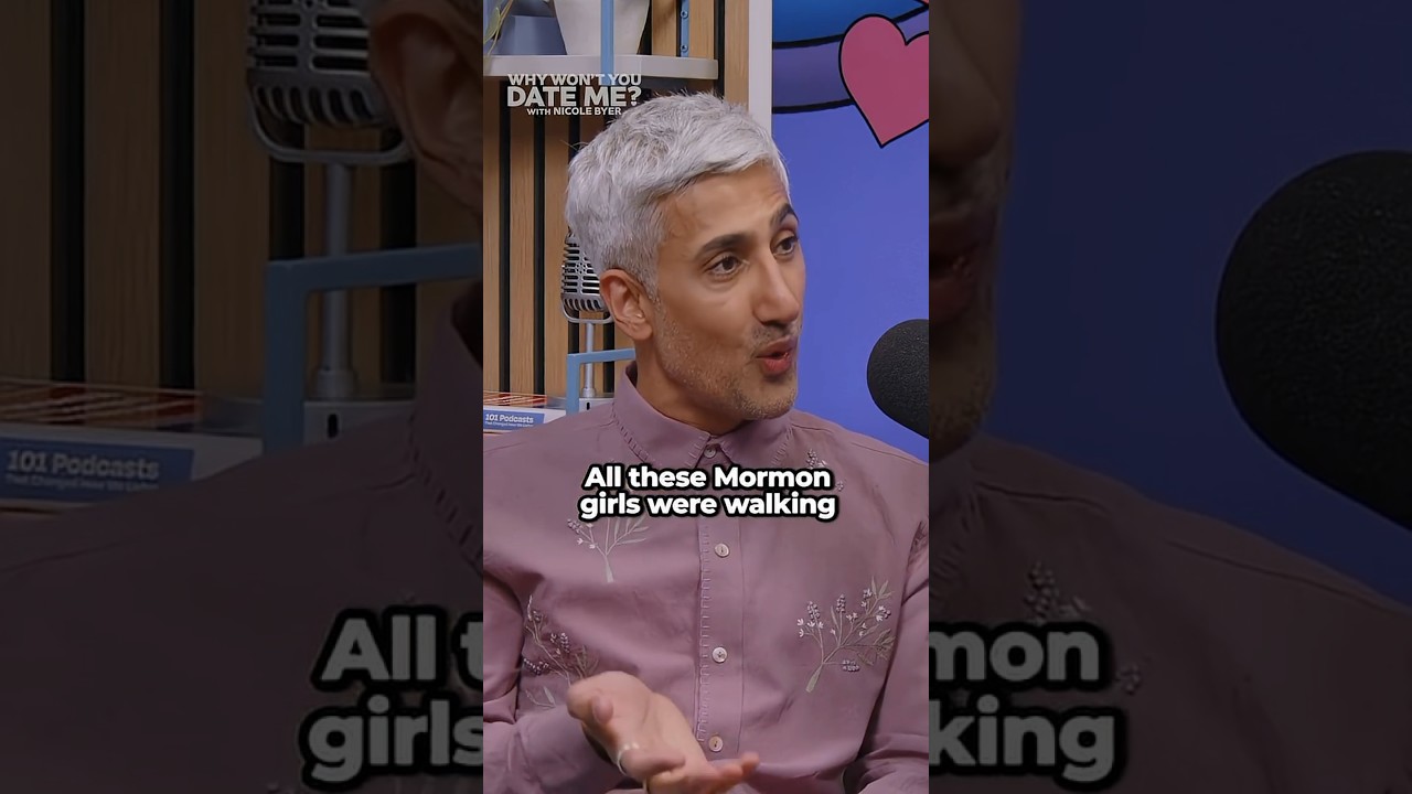 Tan France's Secret Mormon Fashion Empire