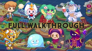 Prodigy Game Walkthrough Full Movie