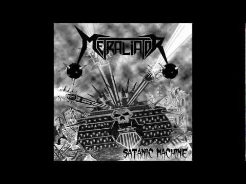 Metraliator - Medicinal Sickness
