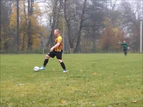 Błyskawica Lucień - Mazur Gostynin 1:0