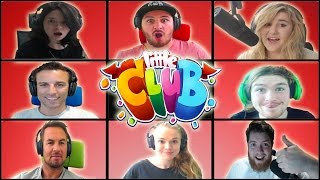 Minecraft Face Cam - THE LITTLE CLUB - WHO'S REALLY FRIENDS?