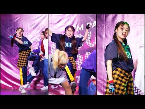 220423『4K』Elastic cover NCT U (Focus  Khemchi as Yangyang) @ 𝗜'𝗺 𝗽𝗮𝗿𝗸 𝗖𝗼𝘃𝗲𝗿 𝗗𝗮𝗻𝗰𝗲 𝗖𝗼𝗻𝘁𝗲𝘀𝘁 𝟮𝟬𝟮𝟮