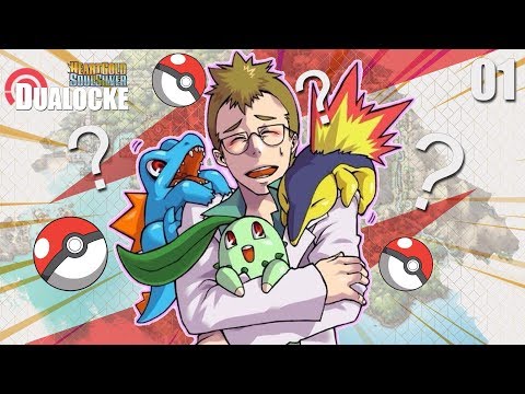 Pokémon Plata DualLocke Ep.1 - CUESTIÓN DE ORGULLO RANDOM