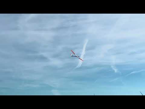 Crossfire-3, 12° wing joiner