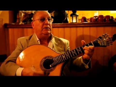 Américo Silva, "Fado Carlos da Maia" - "Fica comigo, saudade"