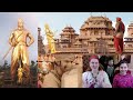 Amarendra Baahubali Epic Mahishmati Entry/Bahubali - The Beginning / AMERICANS REACTION