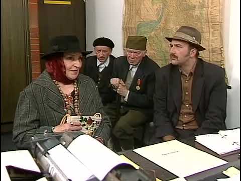 Porodicno Blago - Roska, Tripko, Zitko i Tika u sudu