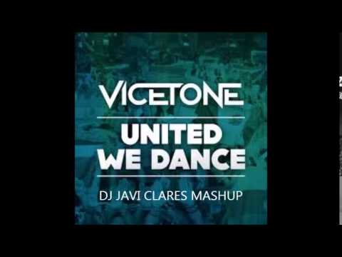 Vicetone vs Paris Blohm - United We Dance in Colors (J.Clares Mashup Extended)