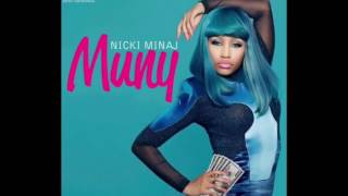 Nicki Minaj - Muny (Audio)