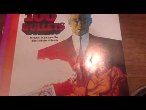 100 Bullets de Brian Azarello 1 a 7