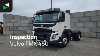 Volvo FMX 450 4X2 Retarder Euro 6 Sattelzugmaschine kaufen - Bild 4 | Autoline AT Volvo FMX 450 4X2 Retarder Euro 6 Sattelzugmaschine | Bild 4 - Autoline