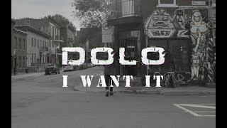 I Want It Music Video