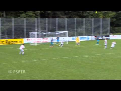 PSV A1 speelt gelijk tegen Standard Luik U19