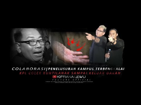 KOKO ANDRE PANIK  SAAT KPL COLEK TANTE KUNTI DI KAMAR MANDI | COLLEB