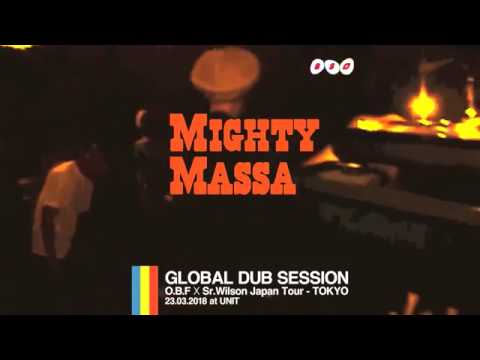 #CM Global Dub Session - O.B.F x Sr.Wilson JP Tour - Tokyo