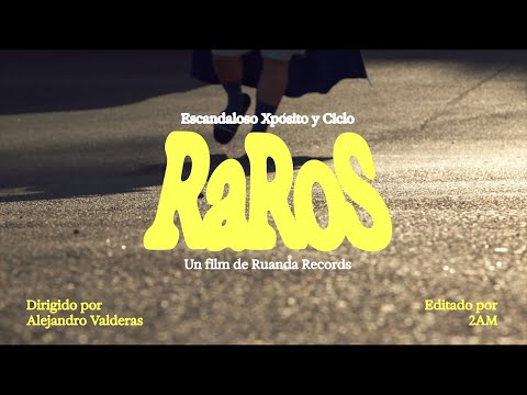 Escandaloso Xpósito & Ciclo - Raros