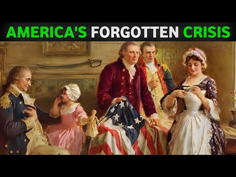 The Copper Panic of 1789: America's First Financial Crisis