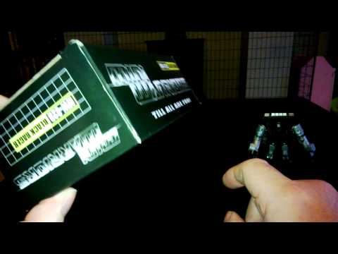 iGear Black Rager Review