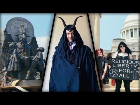 'Hail Satan?' Documentary Shows Rise of Satanic Temple