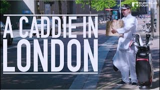 caddie seeking golfer