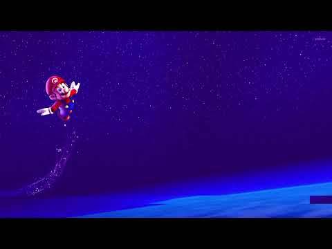 Super Mario Galaxy & Chill ● Lofi Hip Hop Mix