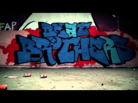 BeatBrothers - Graffiti burner