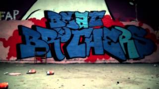 BeatBrothers - Graffiti burner
