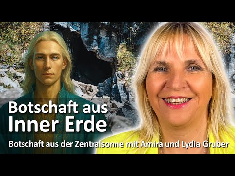 Botschaft aus Inner Erde (23.4.25 | Channeling)