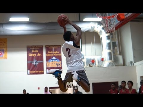 Jordan “Turbo” Smith - Offseason Mix