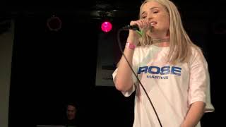 Kim Petras -  I Don't Want It At All (Live @ SXSW - Austin,TX 2018) HD - 1080p