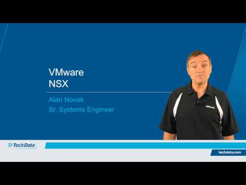 [TRAINING] Introduction to VMware NSX