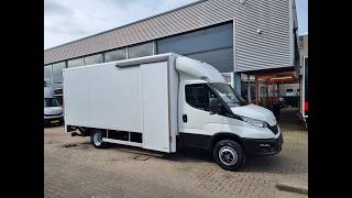 IVECO Daily 70C18 3.0D Koffer 1000kg LBW GVW 7000kg Euro 6 bakwagen | Foto 4 - Autoline