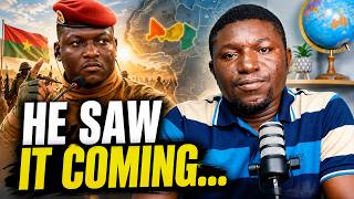 Traoré's Warning: Should Africa Be Worried ?