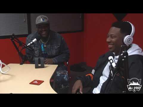 Jayson lyric talks new album Cashmere Don, Growing up in Oak Cliff (BFL) and Dallas music scene