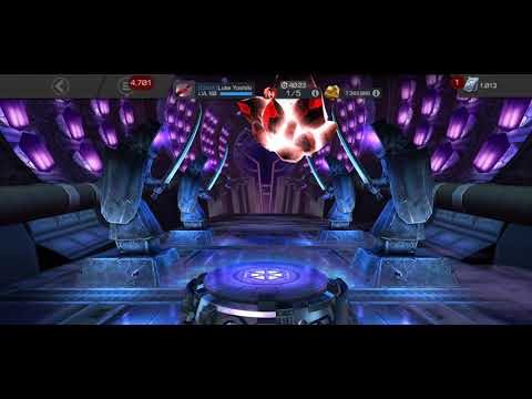 MCOC - 5* Crystal Opening
