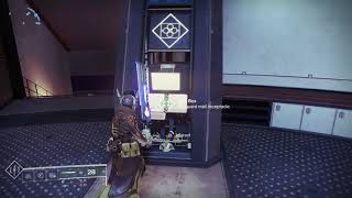 Destiny 2 Season of the Lost Get Pinnacle Memory Interdict with Danger Zone