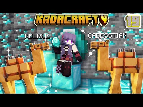 KADACRAFT 5: EP. 19-  DIAMONDS BABY~​